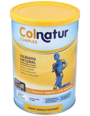 Colnatur Complex Vainilla Gourmet 330Gr.