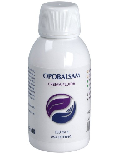 Opobalsam Crema Fluida 150 Ml Heliosar