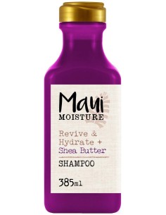 Maui Moisture Champú Manteca Karité 385Ml