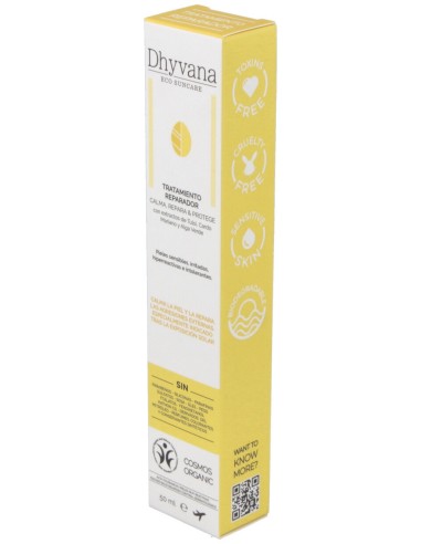 Tratamiento Calmante Reparador Post Solar 50Ml.