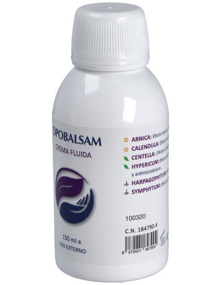 Opobalsam Crema Fluida 150 Ml Heliosar