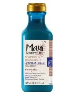 Maui Moisture Coconut Milk Nourish Hair Shampoo 385Ml