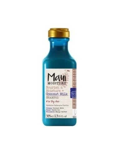 Maui Moisture Coconut Milk Nourish Hair Shampoo...