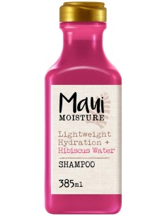 Maui Moisture Hibiscus Lightweight Hair Shampoo 385Ml