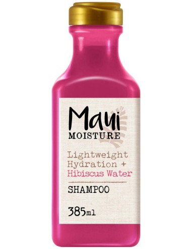 Maui Moisture Hibiscus Lightweight Hair Shampoo...