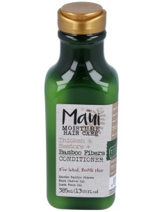 Maui Moisture Bamboo Fibers Restore Hair Conditioner 385Ml