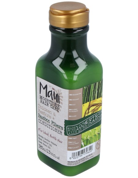 Maui Moisture Bamboo Fibers Restore Hair Conditioner 385Ml