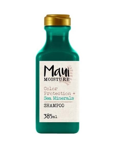 Maui Moisture Champú Minerales Marinos 385Ml
