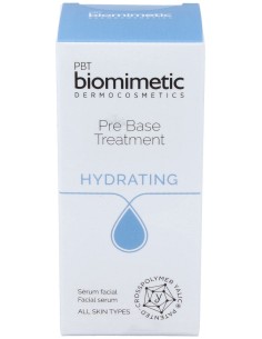 Biomimetic Pre-Base Regenerante Hidratante 30Ml