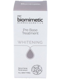 Biomimetic Pre-Base Regenerante Despigmentante 30 Ml