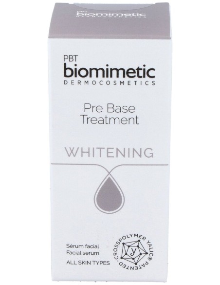 Biomimetic Pre-Base Regenerante Despigmentante 30 Ml