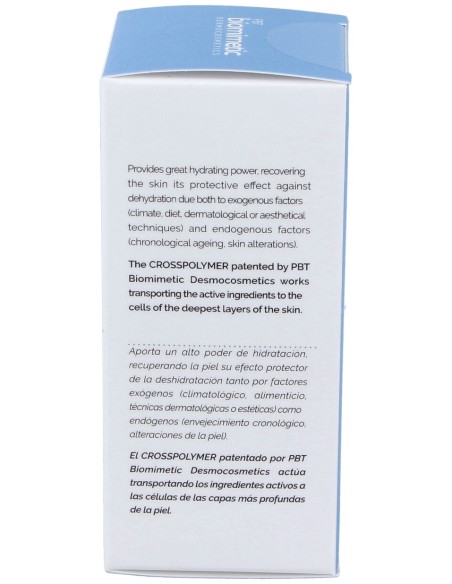 Biomimetic Pre-Base Regenerante Hidratante 30Ml