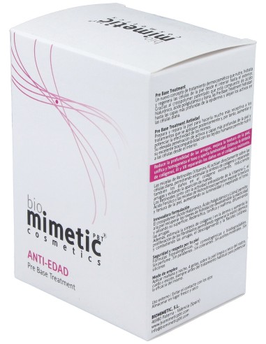 Biomimetic Pre-Base Regenerante Antiedad 30 Ml