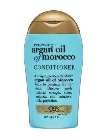 Acondicionador Aceite De Argan Marruecos 88Ml.