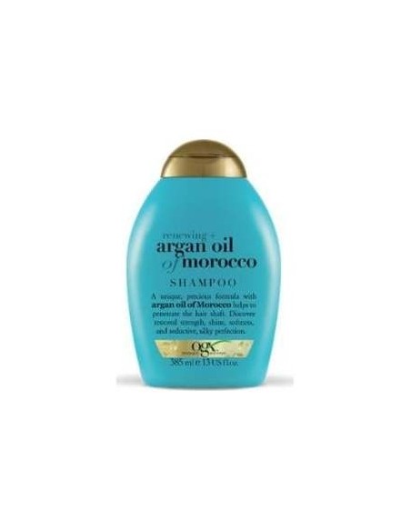 Champu Aceite De Argan Marruecos 385Ml.