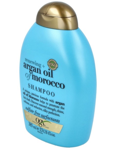 Champu Aceite De Argan Marruecos 385Ml.