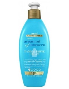 Crema Peinado Brillo De Aceite De Argan 177Ml.