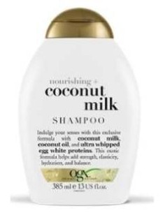 Champu Leche De Coco 385Ml.