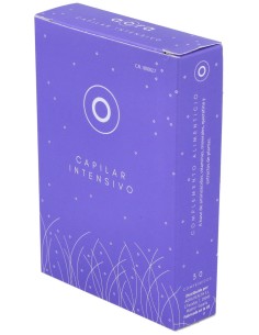 Aora Capilar Intensivo 30 Comprimidos