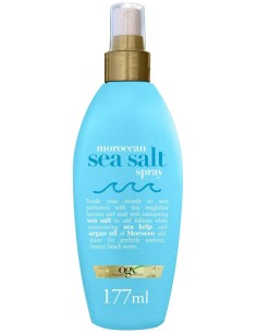 Spray Sal Marina Aceite De Argan Capilar 177Ml.
