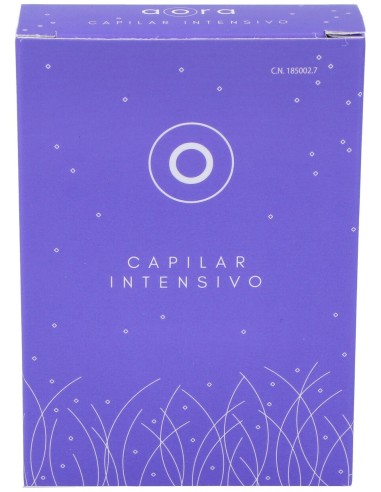 Aora Capilar Intensivo 30 Comprimidos