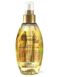 Ogx Aceite Keratina Reparador 118Ml