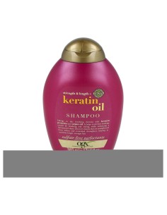 Ogx Champú Aceite Keratina Rosa 385Ml