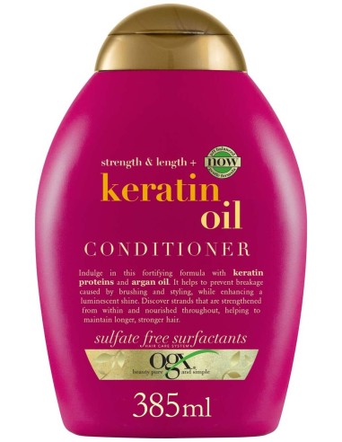 Ogx Keratin Oil Anti-Breakage Hair Conditioner...