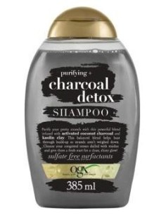 Champu Detox Carbon Purificado 385Ml.