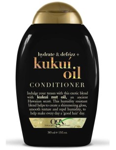 Ogx Kukui Oil Anti-Frizz Hair Conditioner 385Ml
