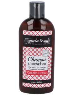 Nuggela & Sulé Champú Epigenético Cabello Graso 250Ml