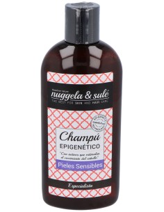 Nuggela & Sulé Champú Epigenético Pieles Sensibles 250Ml