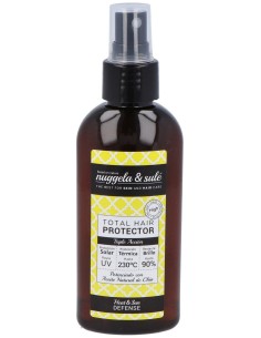 Nuggela & Sulé Kit Neceser + Cepillo + Protector Capilar...