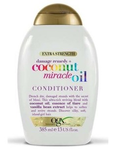 Ogx Coconut Miracle Oil Hair Conditioner 385Ml