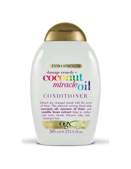 Ogx Coconut Miracle Oil Hair Conditioner 385Ml