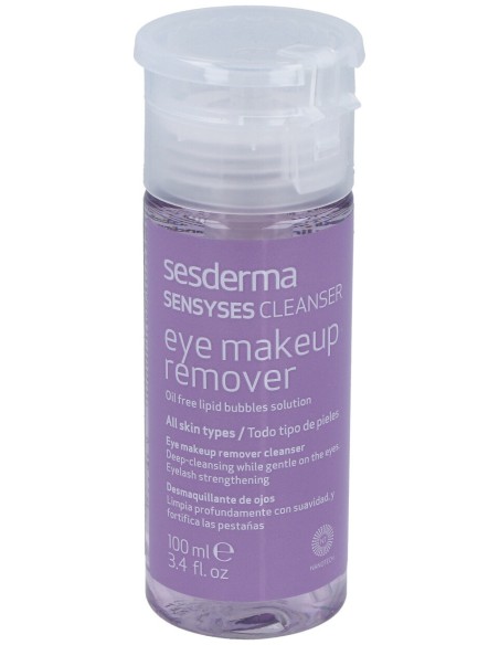 Sesderma Sensyses Eye Makeup Remover 100Ml