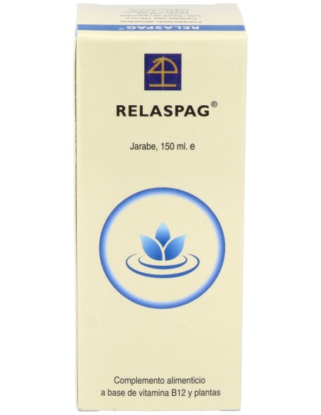Relaspag Jarabe 150Ml.