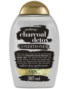 Ogx Charcoal Detox Purifying Hair Conditioner 385Ml