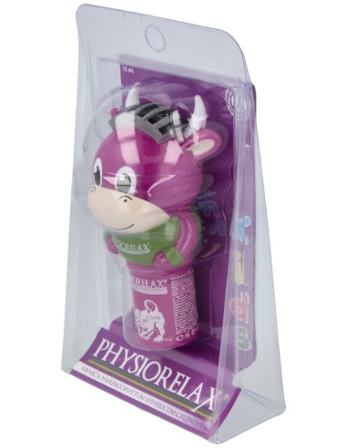 Physiorelax Kids Cherry Barrita 15Ml.