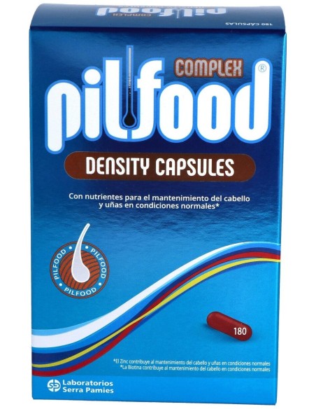 Pilfood Complex Density 180 Caps