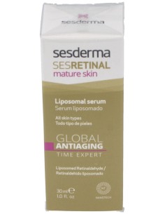 Sesretinal Mature Skin Serum Liposomado 30Ml.