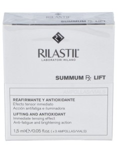 Kit 3 Ampollas Summum Rx 3Amp.