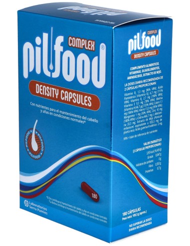 Pilfood Complex Density 180 Caps