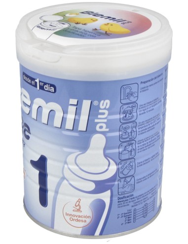 Blemil Plus Forte 1 800Gr.