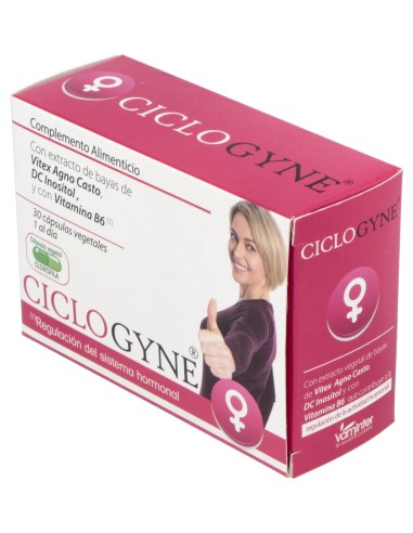 Vaminter Ciclogyne Complemento Alimenticio De...