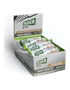 Finisher Energéticas Chocolate Con Leche Y Pepitas De...