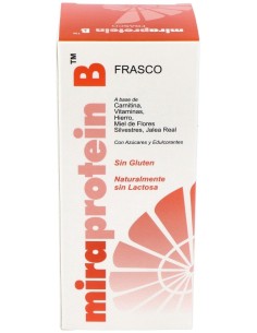 Shedir Miraprotein B 200Ml