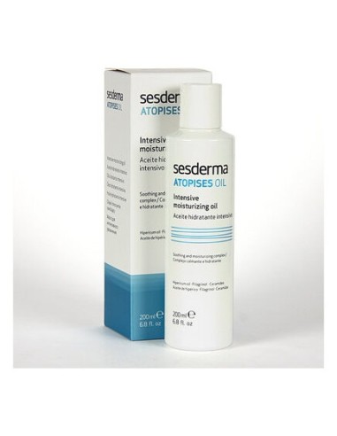 Atopises Oil Aceite Hidratante Intensivo 200Ml.