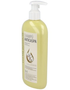 Phergal Clearé Institute Champú Anticaspa 400 Ml