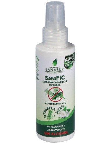 Sanasur Sanapic Gel Perfumado Repelente